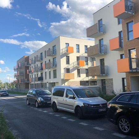 Ferienwohnung Apartament Sloneczny By Rentoom Thorn Exterior foto