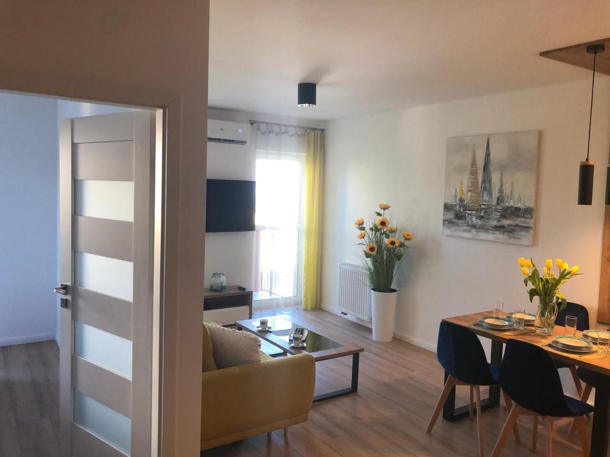 Ferienwohnung Apartament Sloneczny By Rentoom Thorn Exterior foto