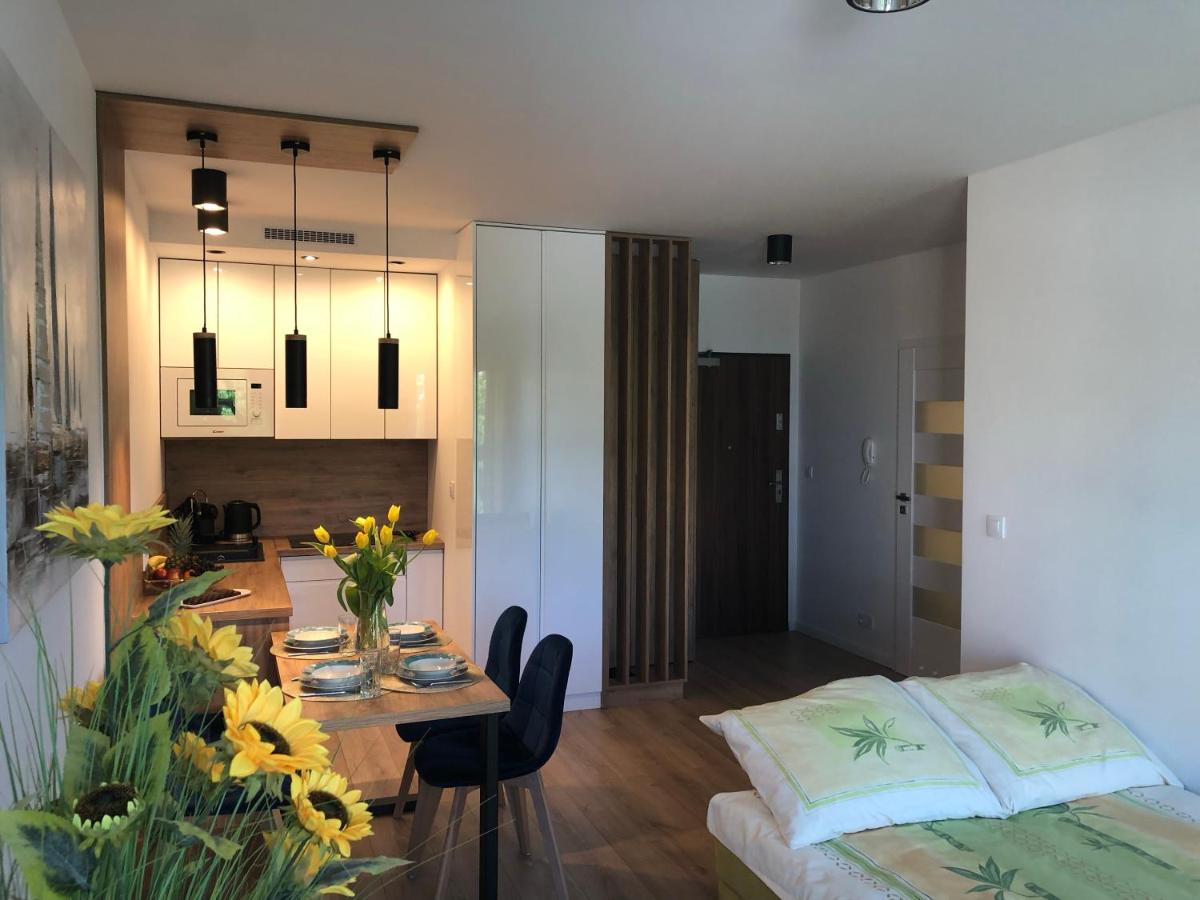 Ferienwohnung Apartament Sloneczny By Rentoom Thorn Exterior foto
