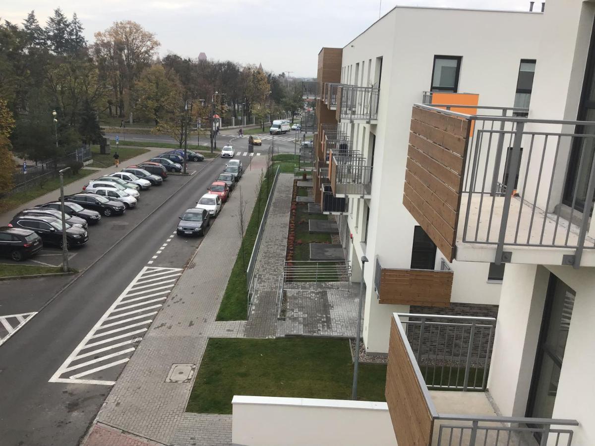Ferienwohnung Apartament Sloneczny By Rentoom Thorn Exterior foto