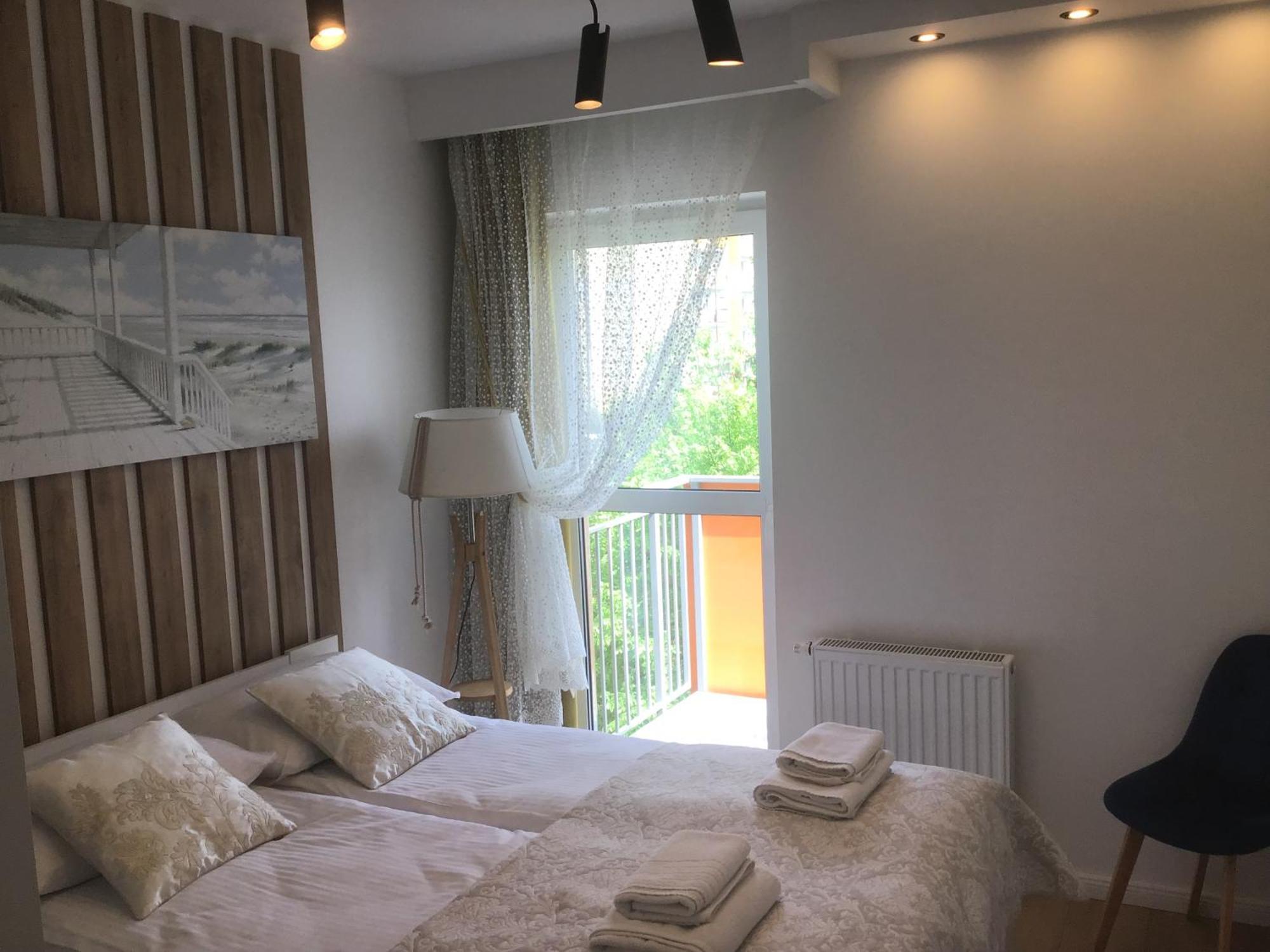 Ferienwohnung Apartament Sloneczny By Rentoom Thorn Exterior foto